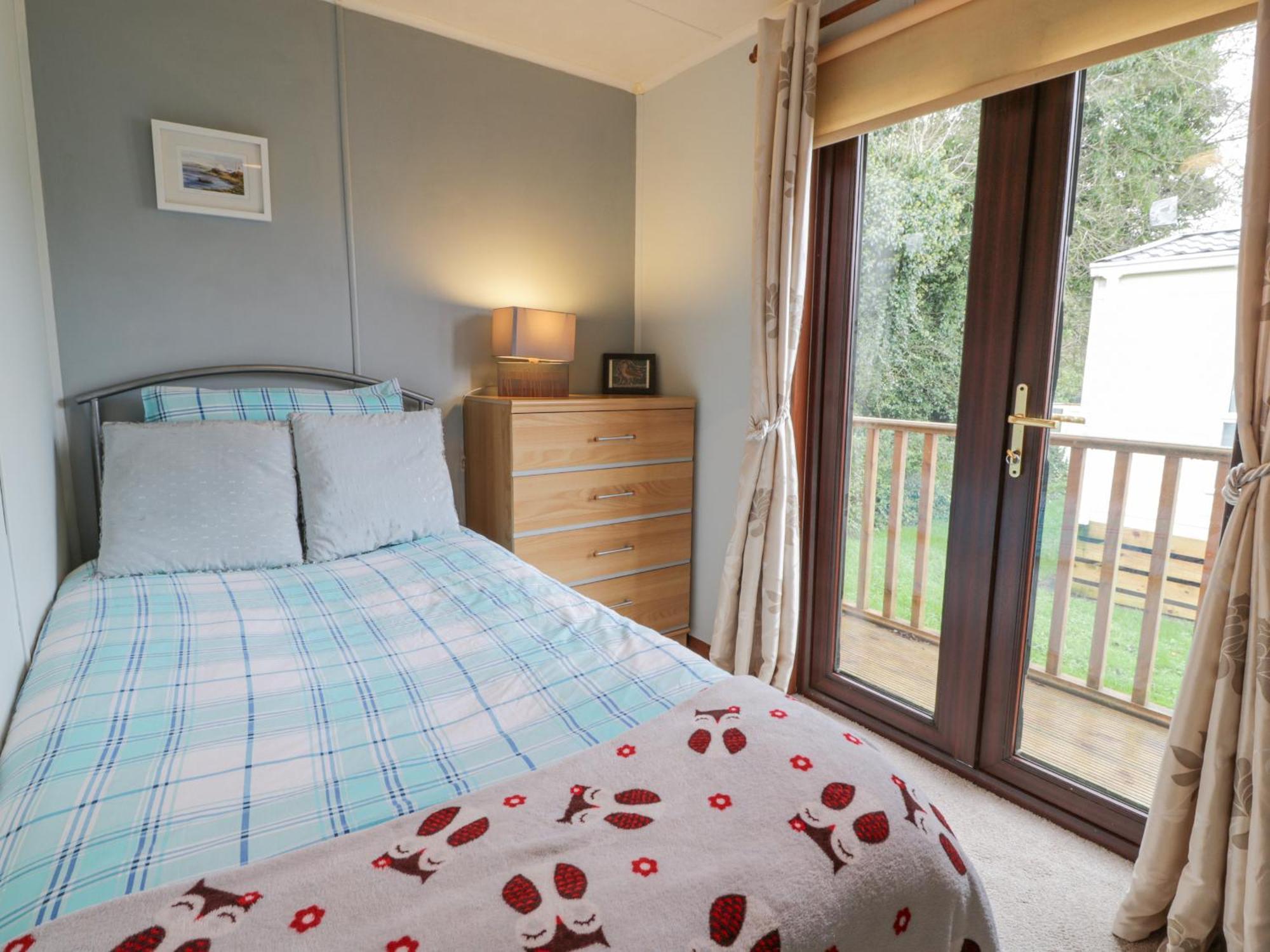 Roe Deer Lodge Newton Stewart Exterior foto