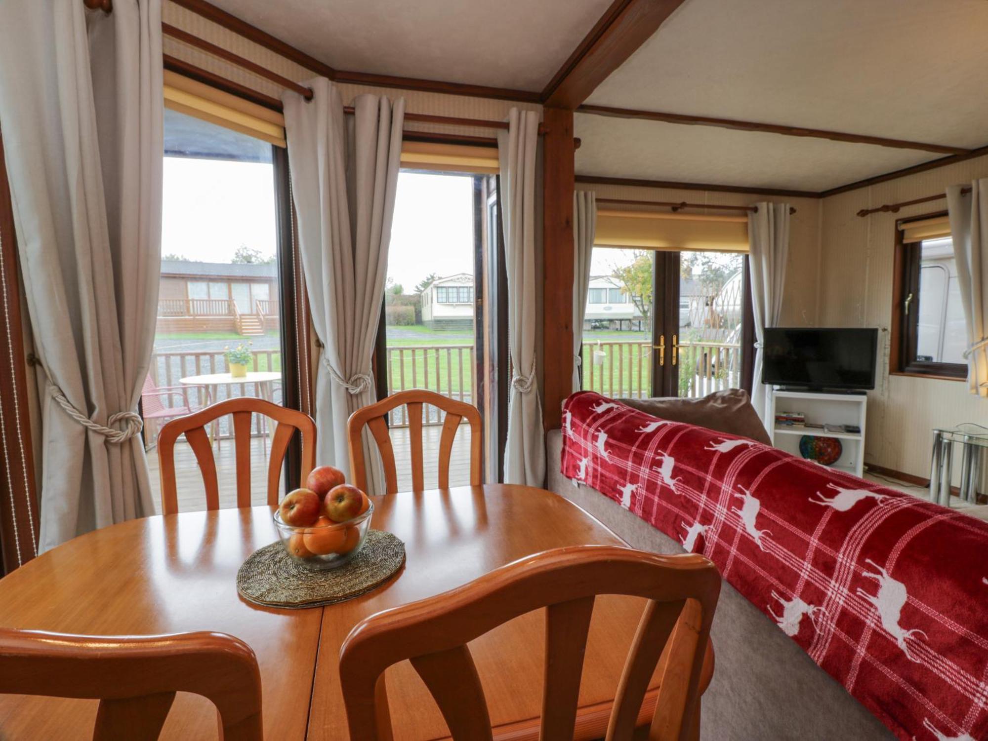 Roe Deer Lodge Newton Stewart Exterior foto